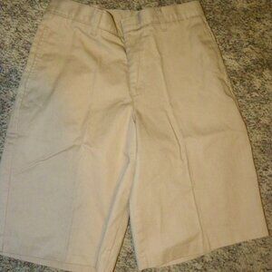 Men/Boy Size 31 waist - Flynn O'Hara Khaki Twill Shorts